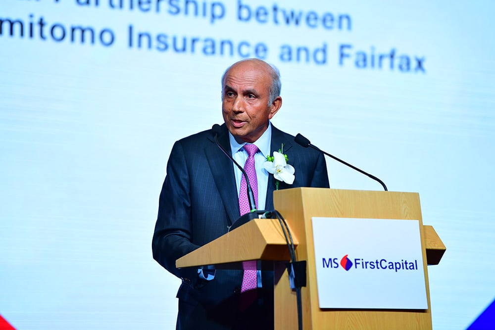 Prem Watsa