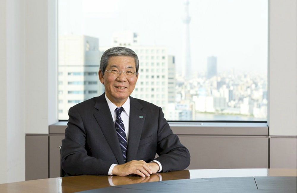 Mr. Toshiaki Egashira