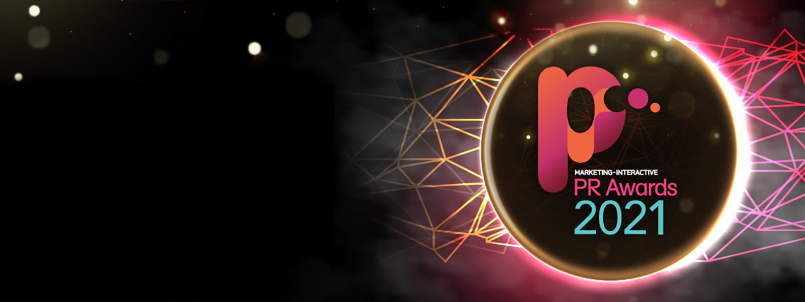 PR award home page banner