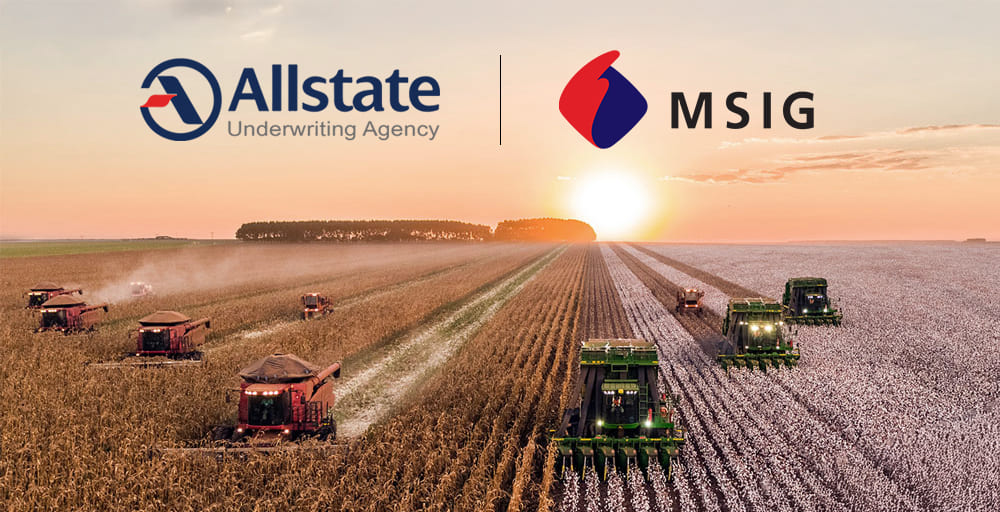 Allstate-MSI partnership