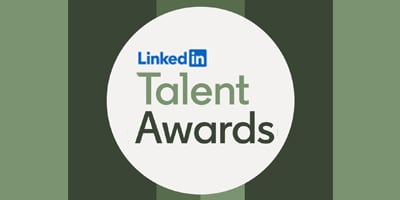 Linkedin talent award