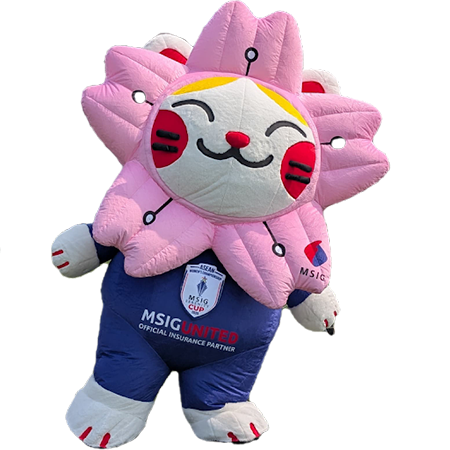 mascot
