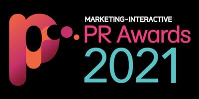 pr awards 2021