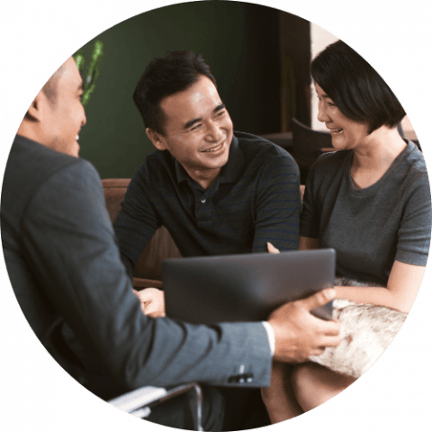 Customer focus