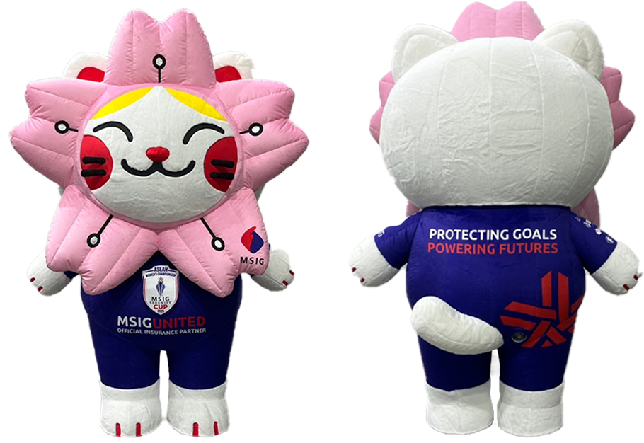 mascot