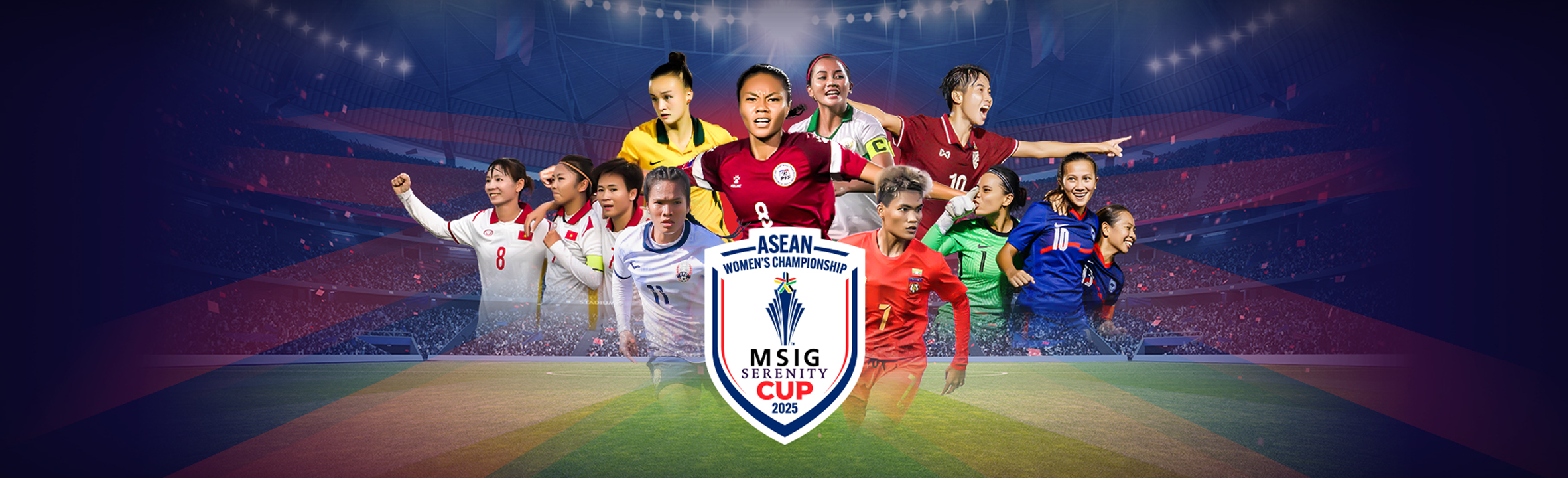 msig serenity cup